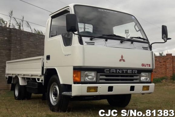 1993 Mitsubishi / Canter Stock No. 81383